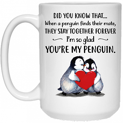 15 oz. White Mug