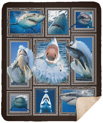 Sherpa Blanket - 50x60