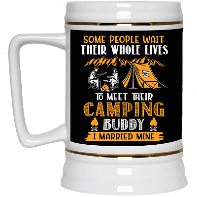 22 oz. Beer Stein