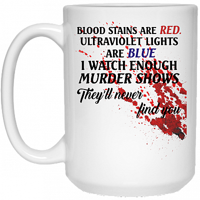 15 oz. White Mug