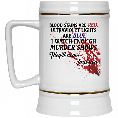 22 oz. Beer Stein