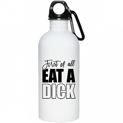 20 oz. Stainless Water Bottle