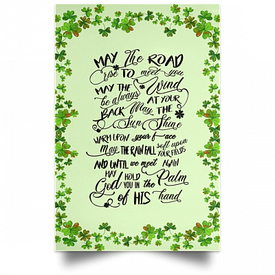 Unframed Poster