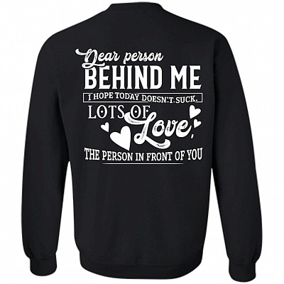 Sweatshirt