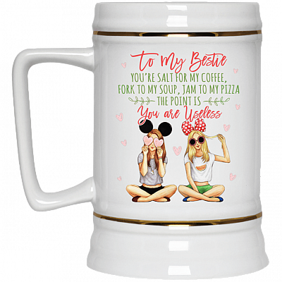 22 oz. Beer Stein