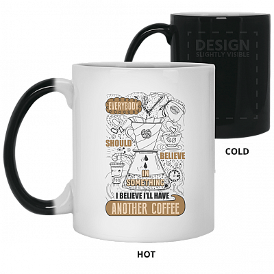 11 oz. Color Changing Mug