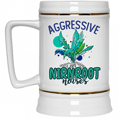 22 oz. Beer Stein