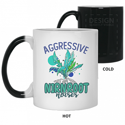 11 oz. Color Changing Mug