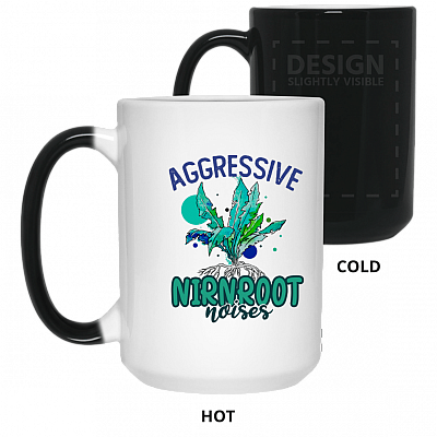 15 oz. Color Changing Mug
