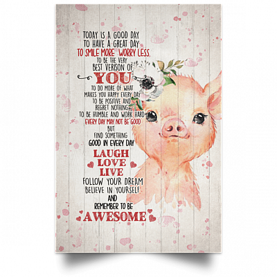 Unframed Poster