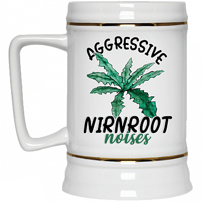 22 oz. Beer Stein