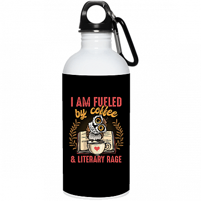 20 oz. Stainless Water Bottle