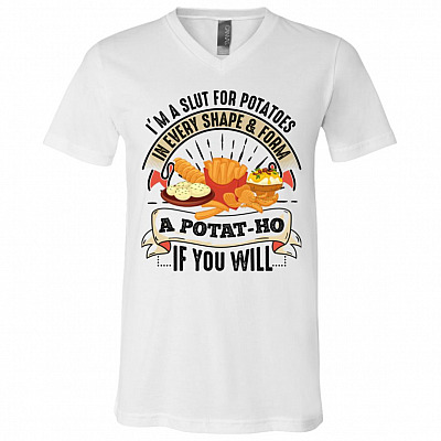 V-Neck T-Shirt
