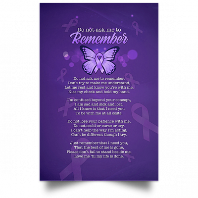 Unframed Poster
