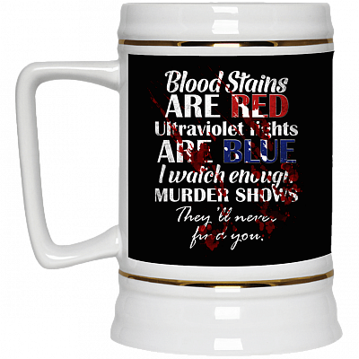 22 oz. Beer Stein