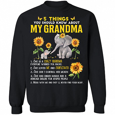 Sweatshirt