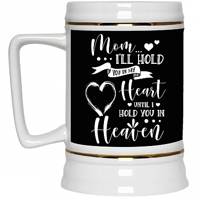 22 oz. Beer Stein