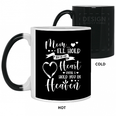 11 oz. Color Changing Mug