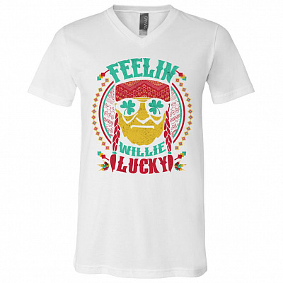 V-Neck T-Shirt