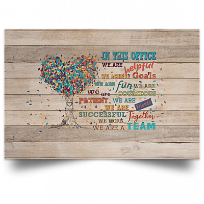 Unframed Poster