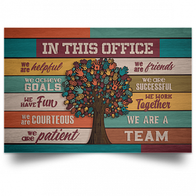 Unframed Poster
