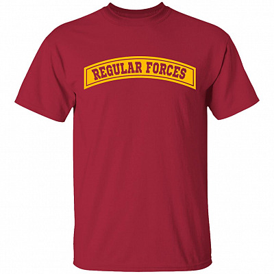 Regular Forces Tab T-Shirt