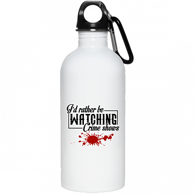 20 oz. Stainless Water Bottle