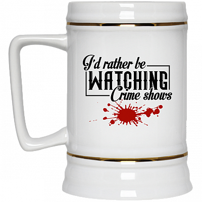 22 oz. Beer Stein
