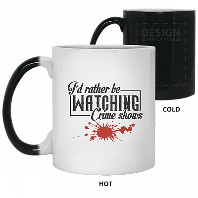 11 oz. Color Changing Mug