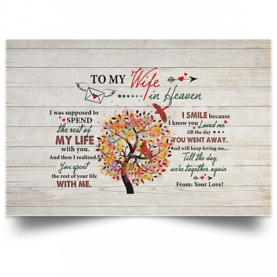 Unframed Poster
