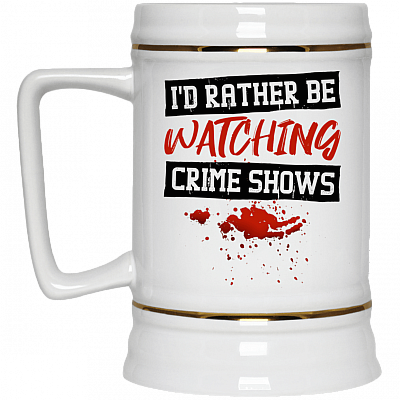 22 oz. Beer Stein
