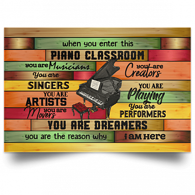 Unframed Poster