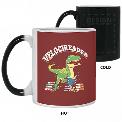 11 oz. Color Changing Mug