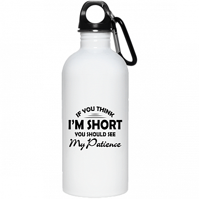 20 oz. Stainless Water Bottle