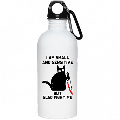 20 oz. Stainless Water Bottle