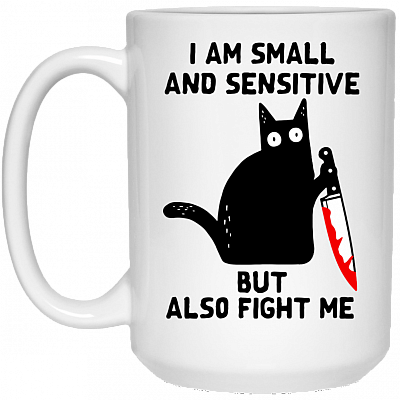 15 oz. White Mug