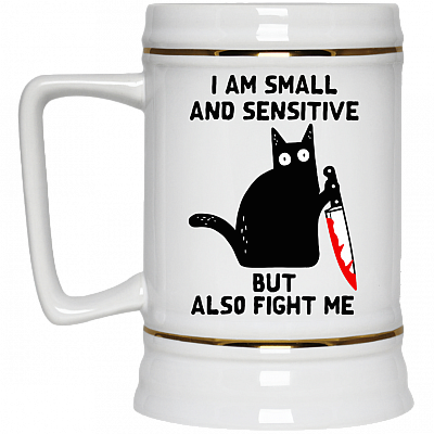 22 oz. Beer Stein