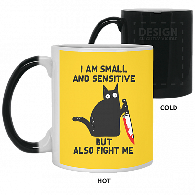 11 oz. Color Changing Mug