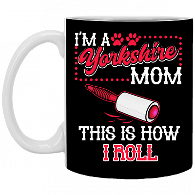 11 oz. White Mug