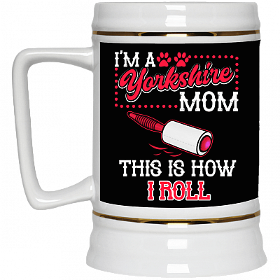 22 oz. Beer Stein