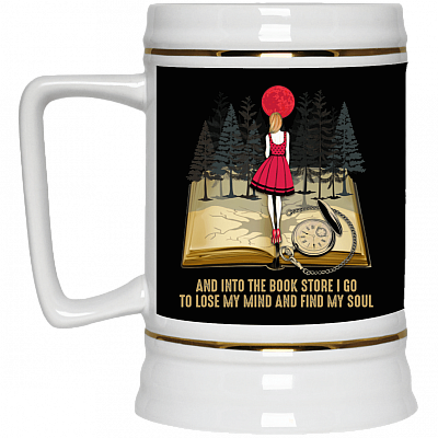 22 oz. Beer Stein