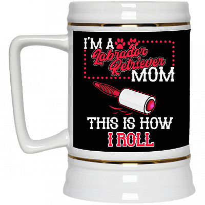 22 oz. Beer Stein