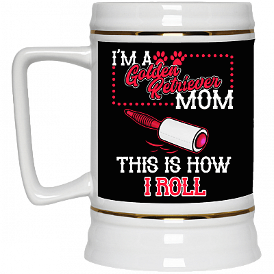 22 oz. Beer Stein