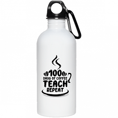20 oz. Stainless Water Bottle
