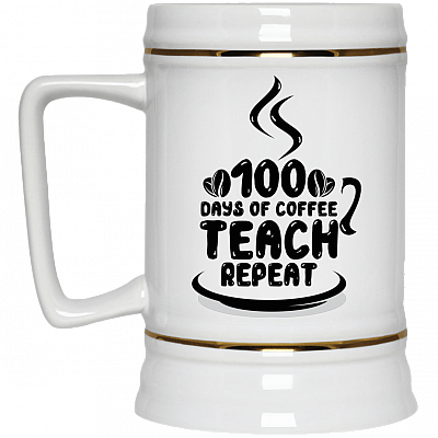 22 oz. Beer Stein
