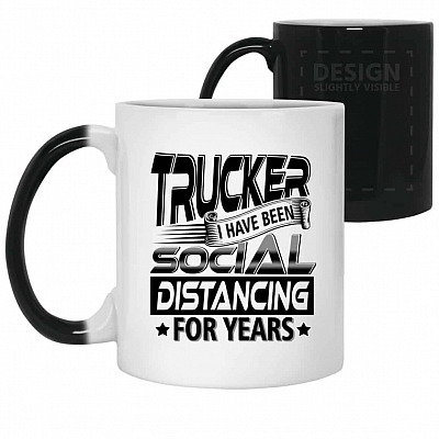 11 oz. Color Changing Mug