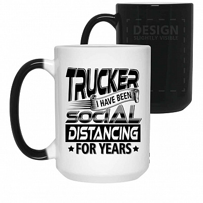 15 oz. Color Changing Mug