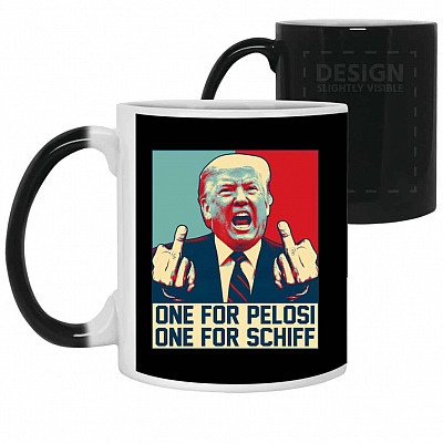 11 oz. Color Changing Mug