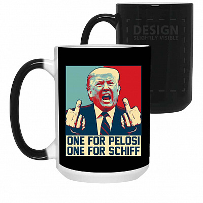 15 oz. Color Changing Mug