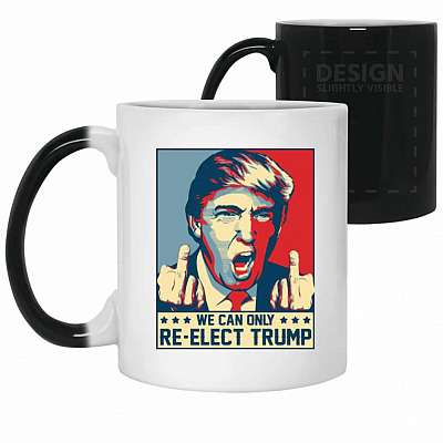 11 oz. Color Changing Mug
